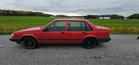 Volvo 940 1992 photo 3