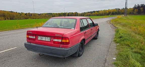 Volvo 940 1992 photo 2