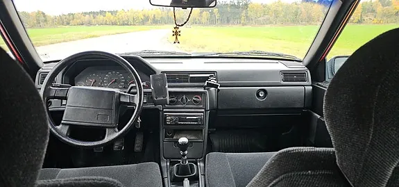 Volvo 940 1992 photo 5