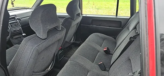 Volvo 940 1992 photo 4