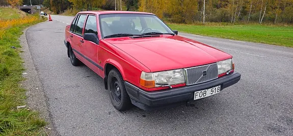 Volvo 940