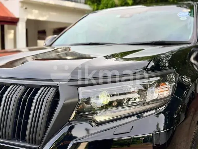 Toyota Land Cruiser Prado 2023 photo 5