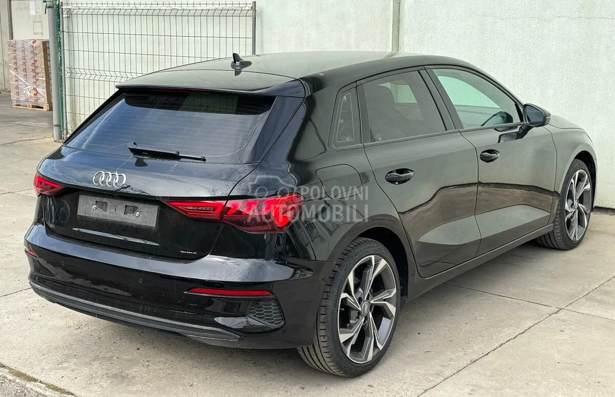 Audi A3 2021 photo 4