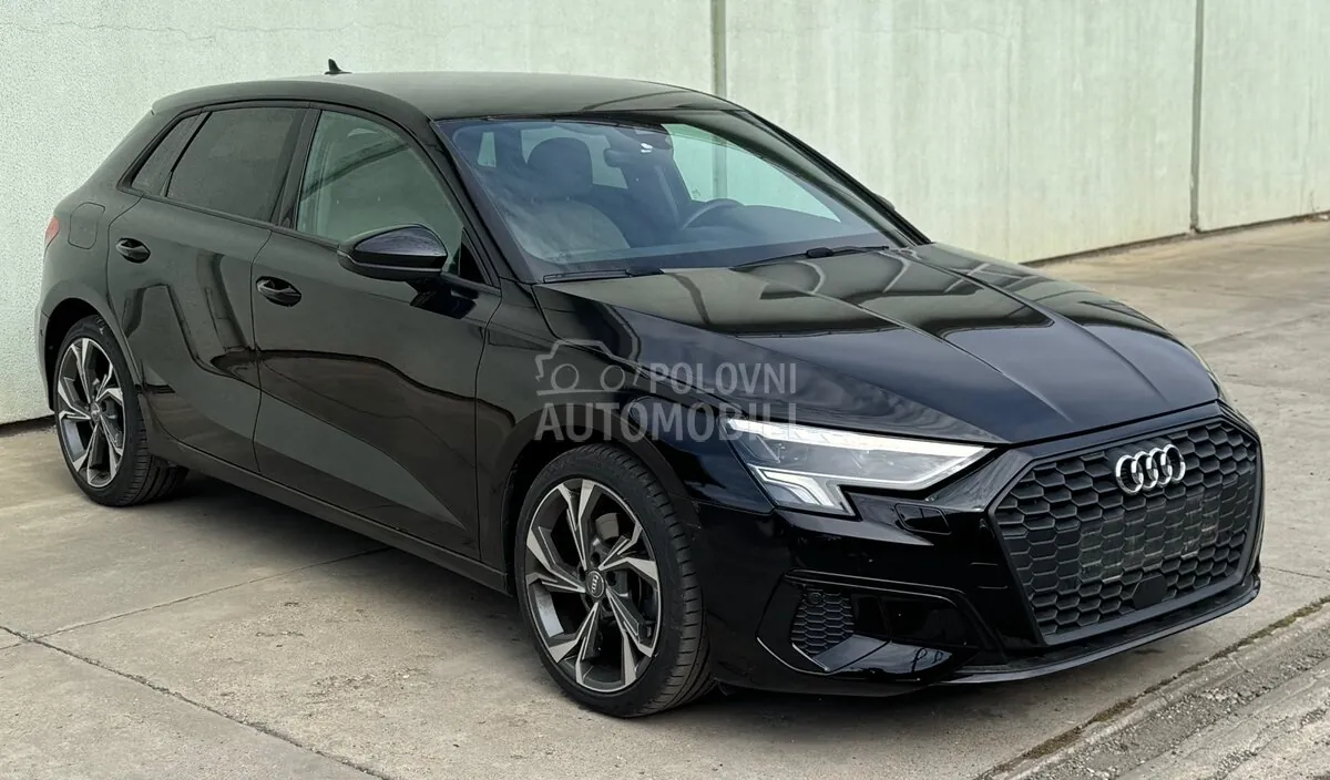 Audi A3 2021 photo 3