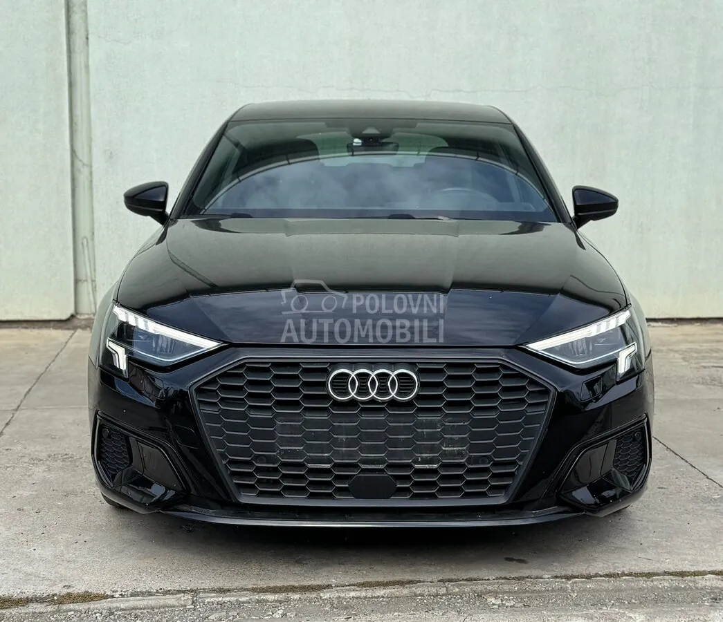 Audi A3 2021 photo 2