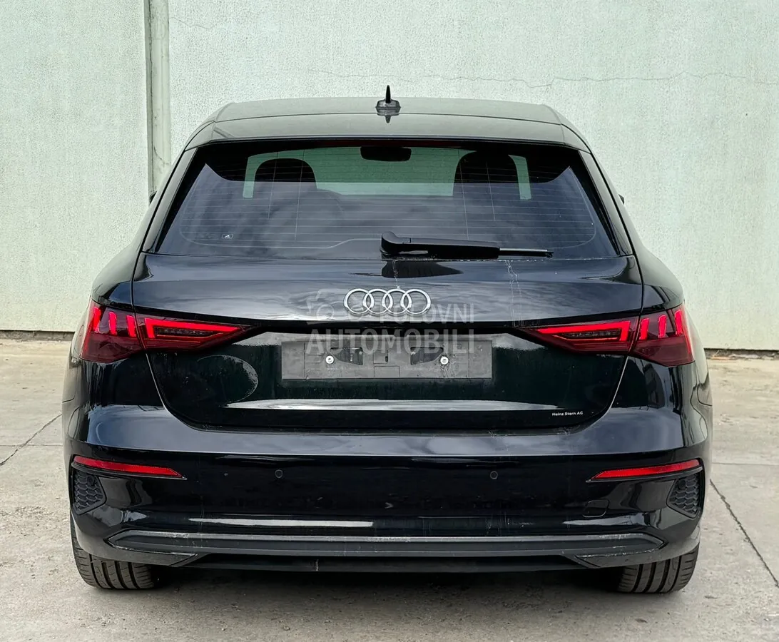 Audi A3 2021 photo 5