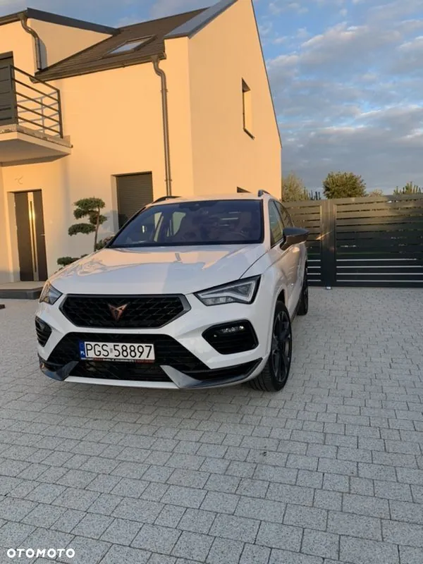 Cupra Ateca