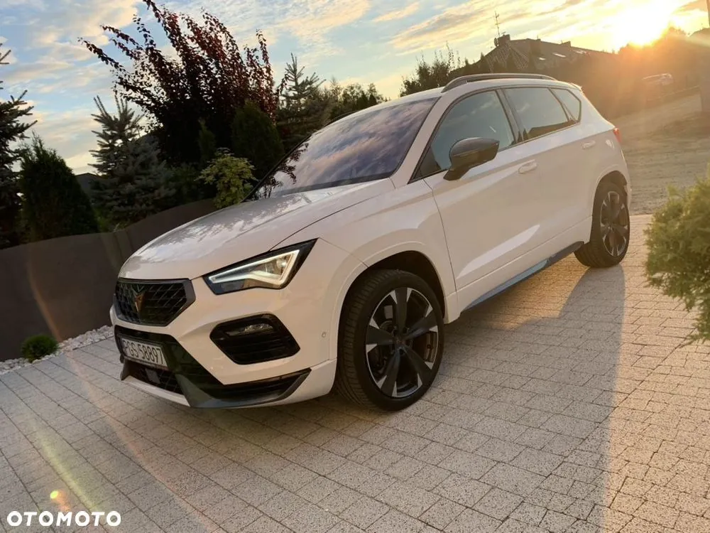 Cupra Ateca 2021 photo 3