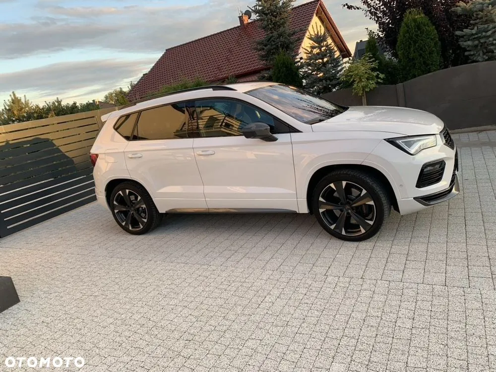 Cupra Ateca 2021 photo 2