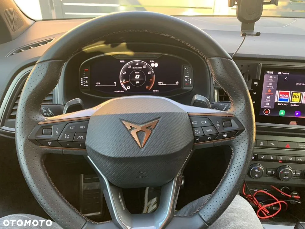 Cupra Ateca 2021 photo 5