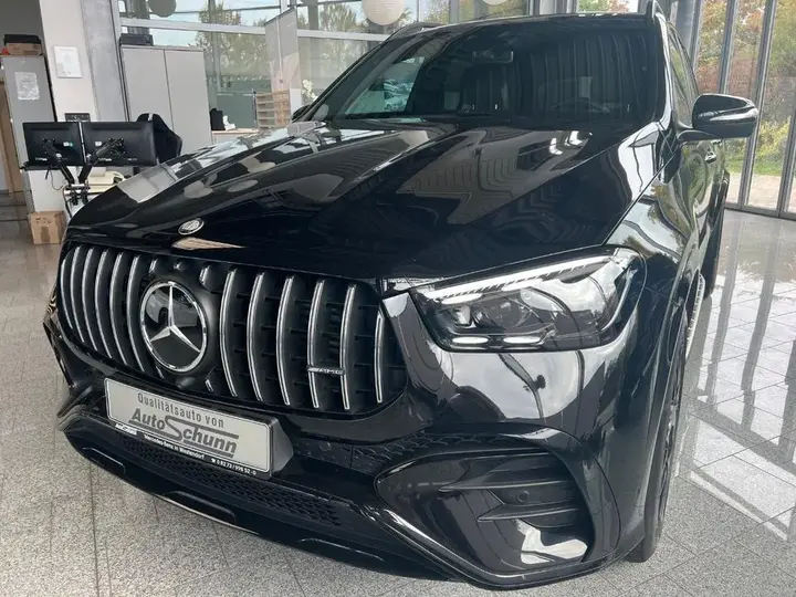 Mercedes-Benz Gle 53 Amg 4Matic+