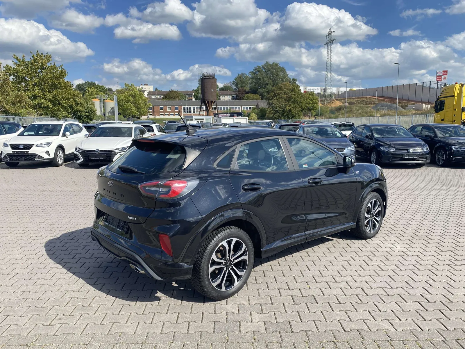 Ford Puma 2023 photo 3