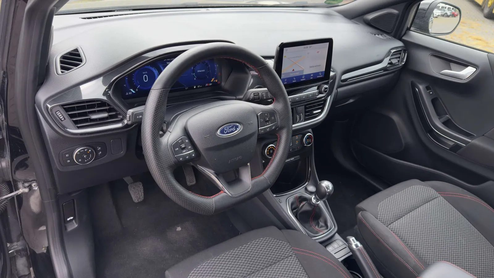Ford Puma 2023 photo 4