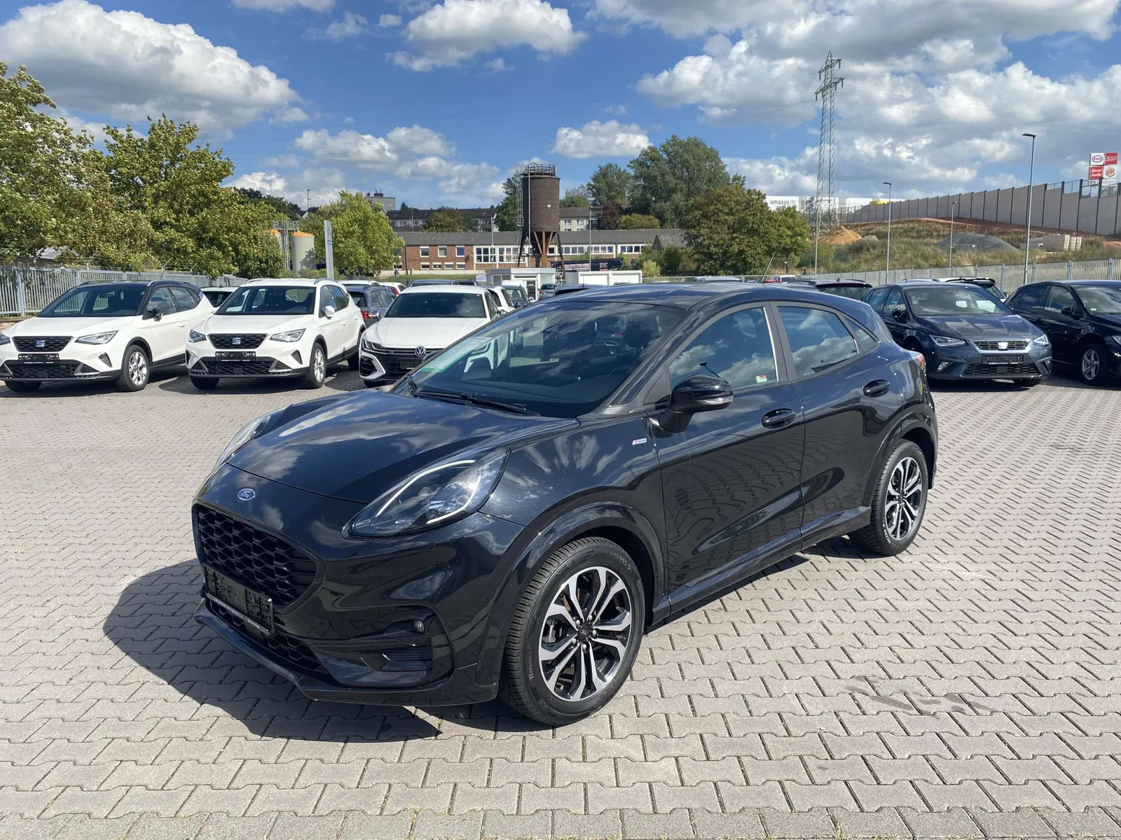 Ford Puma 2023 photo 2