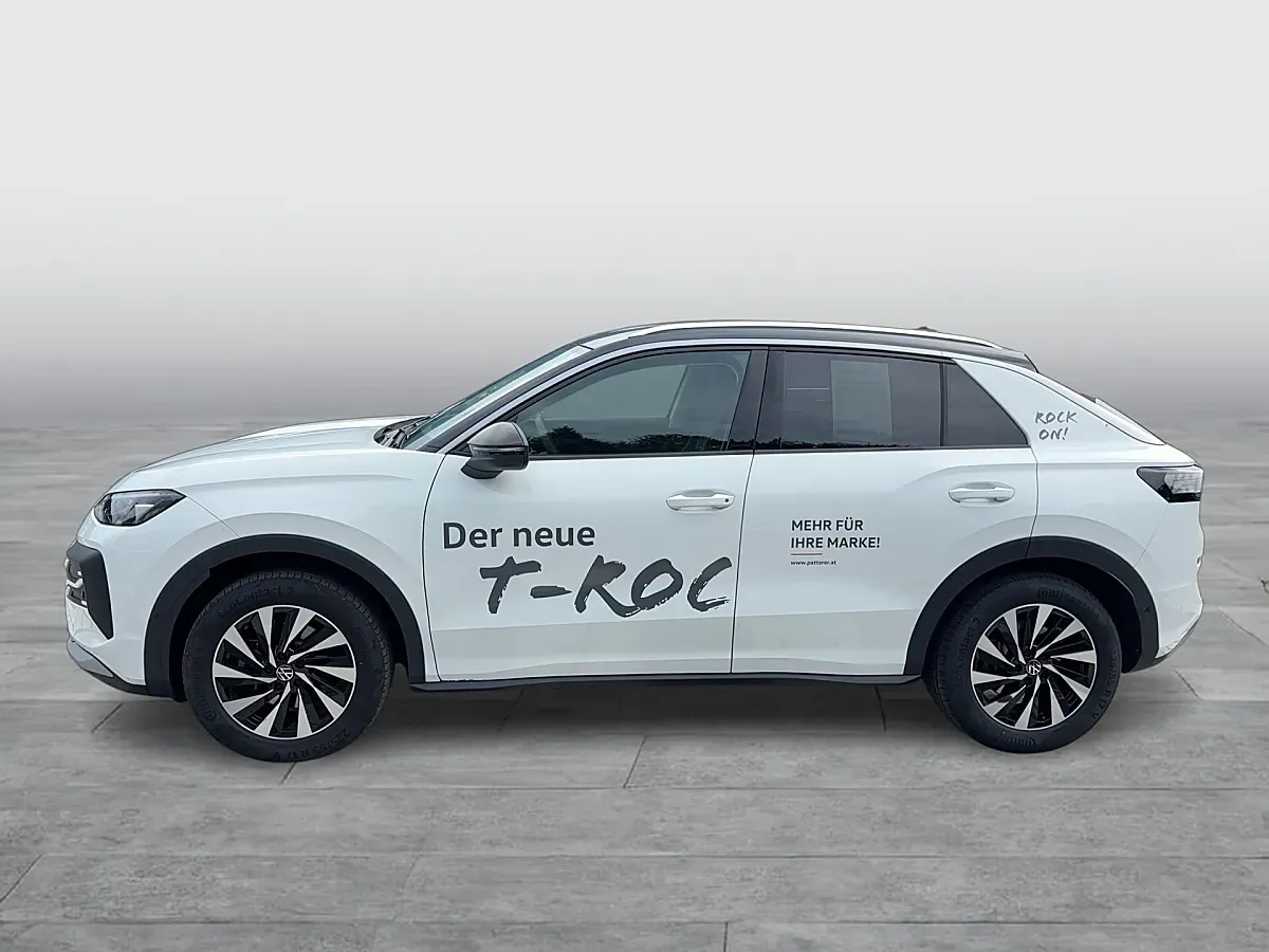 Volkswagen T-Roc 2026 photo 3