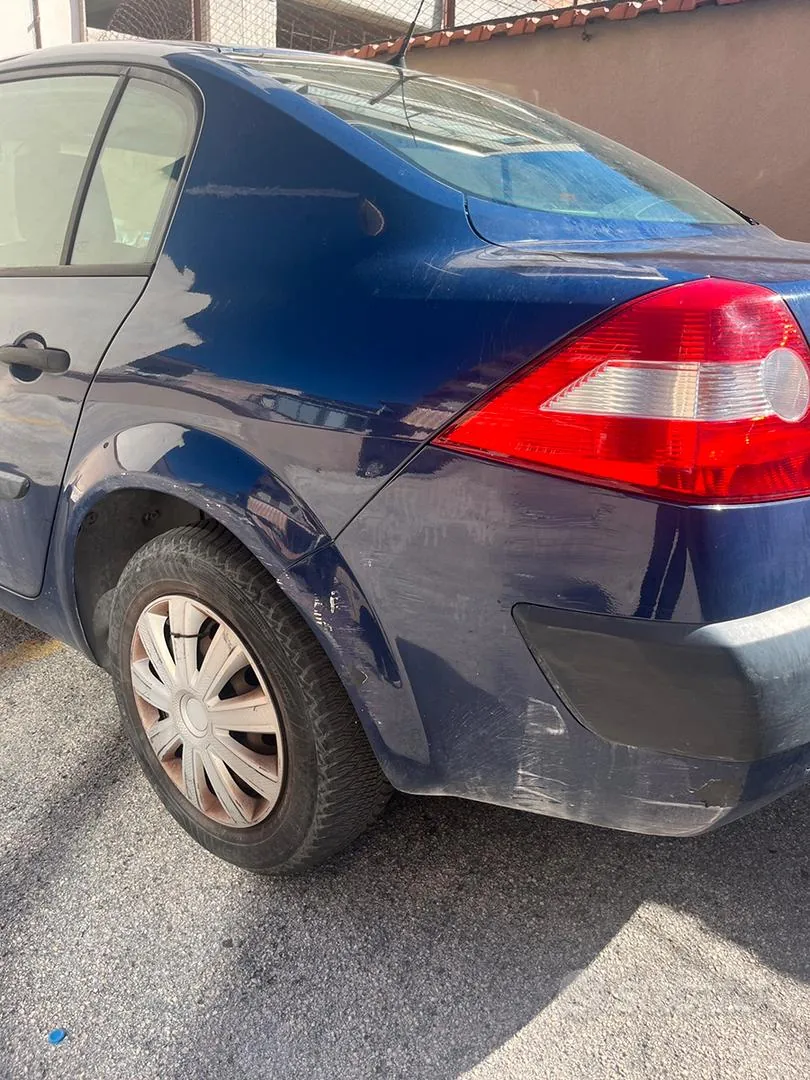 Renault Megane 2005 photo 5