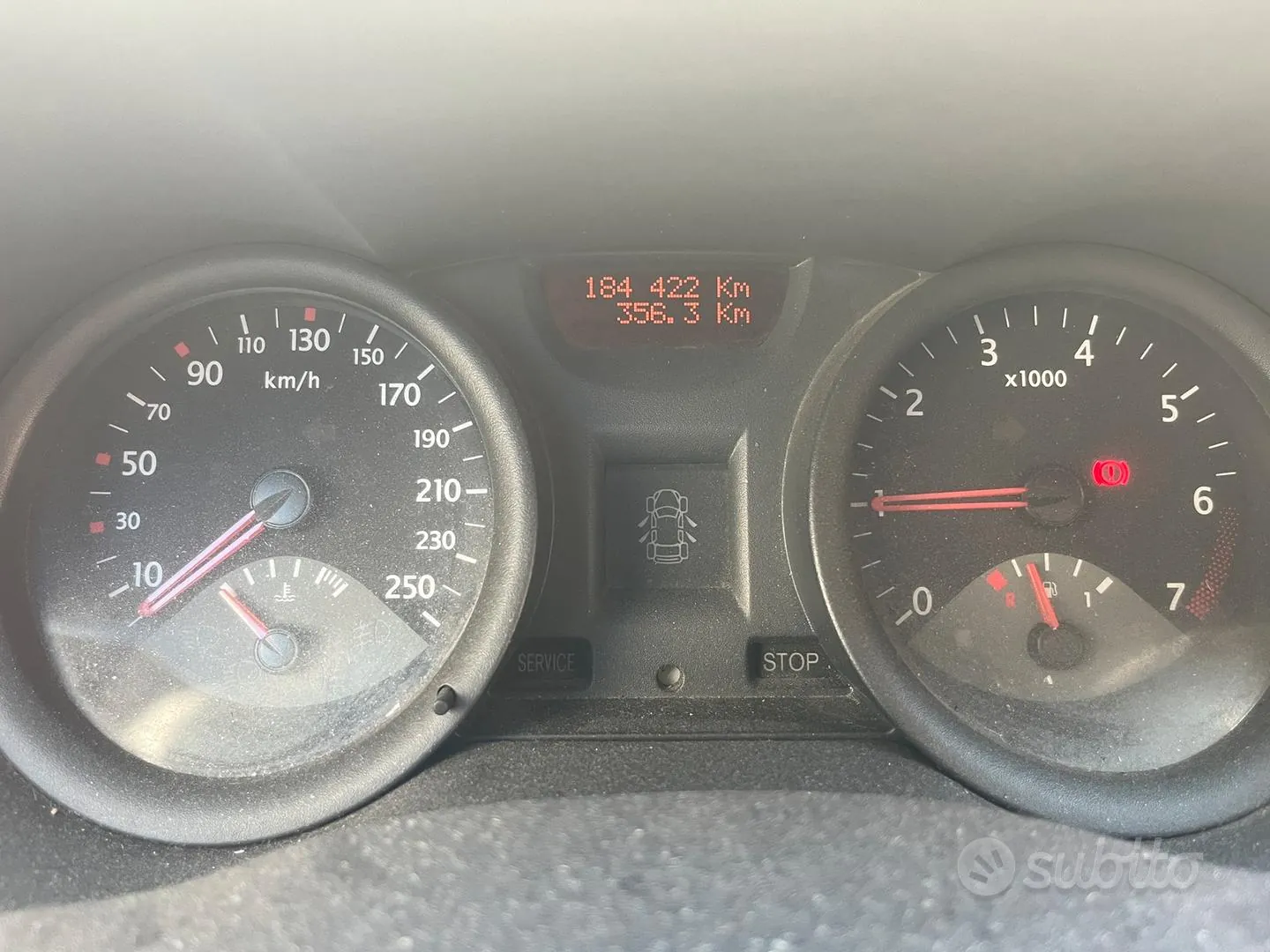 Renault Megane 2005 photo 2