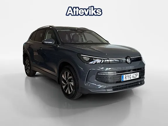 Volkswagen Tiguan 2026 photo 2