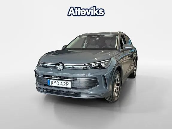 Volkswagen Tiguan 2026 photo 3