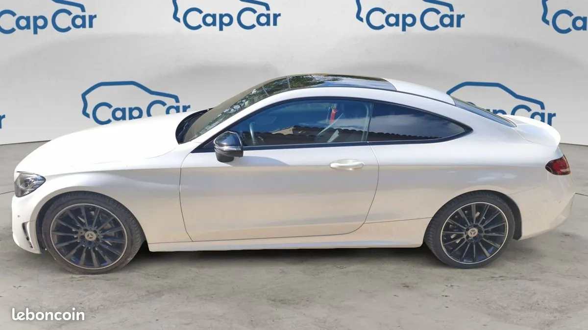 Mercedes-Benz C-Class 2021 photo 2