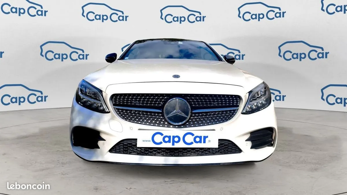 Mercedes-Benz C-Class 2021 photo 5