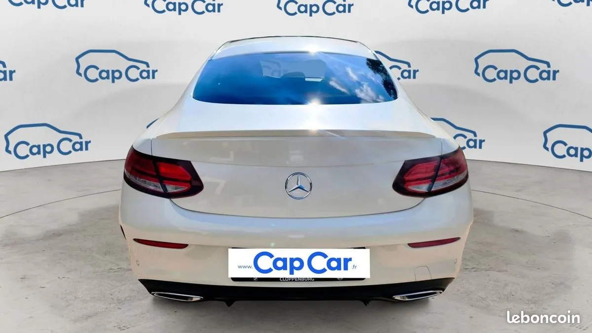 Mercedes-Benz C-Class 2021 photo 3