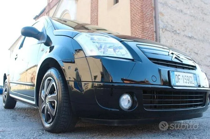 Citroen C2