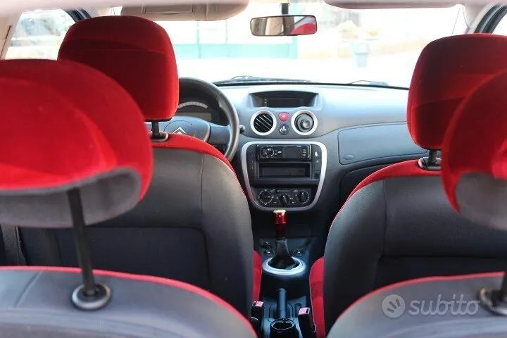 Citroen C2 2007 photo 2