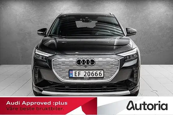 Audi Q4 E-Tron 2023 photo 4