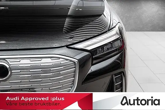 Audi Q4 E-Tron 2023 photo 2