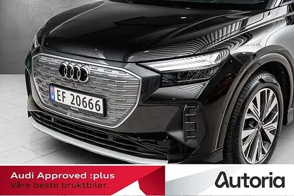 Audi Q4 E-Tron 2023 photo 3