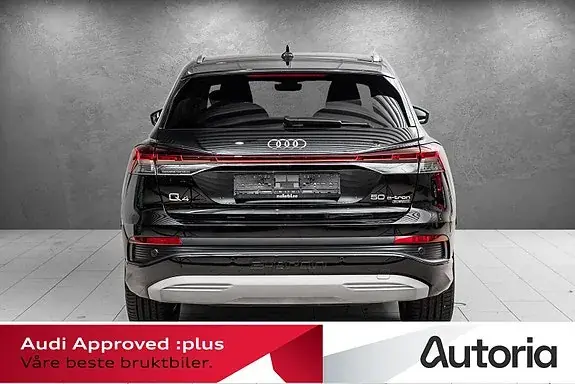Audi Q4 E-Tron 2023 photo 5