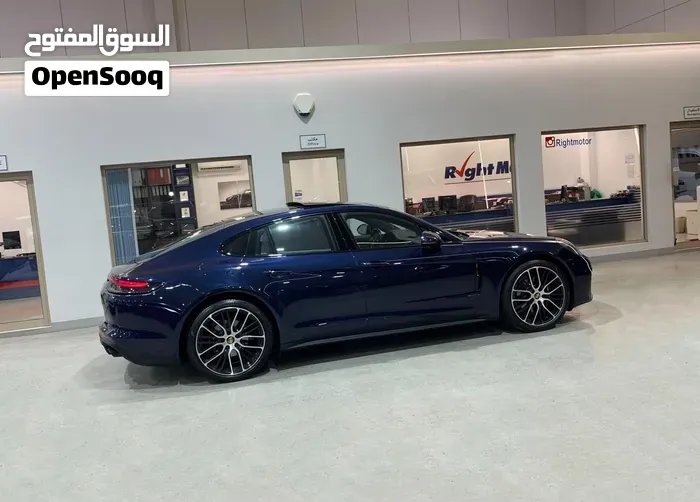 Porsche Panamera 2022 photo 2