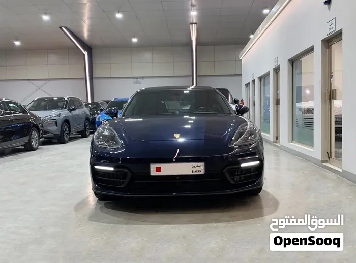Porsche Panamera 2022 photo 4
