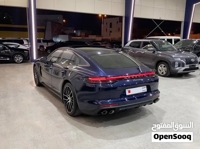 Porsche Panamera 2022 photo 3