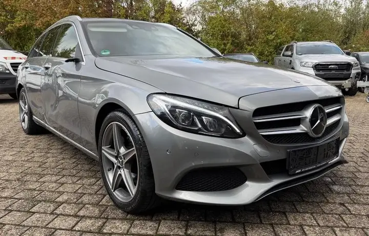 Mercedes-Benz C 220 Cdi