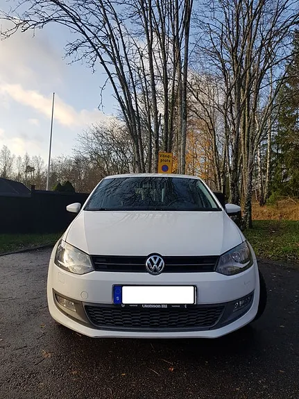 Volkswagen Polo 2010 photo 3