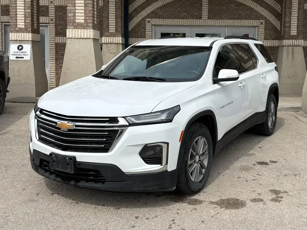 Chevrolet Traverse