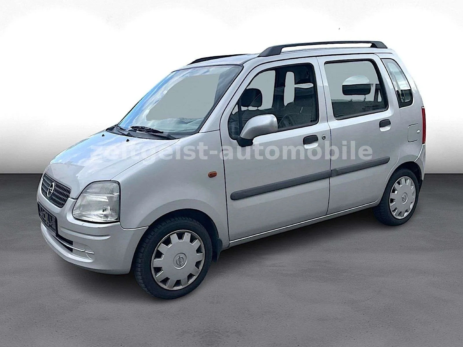 Opel Agila 2000 photo 2