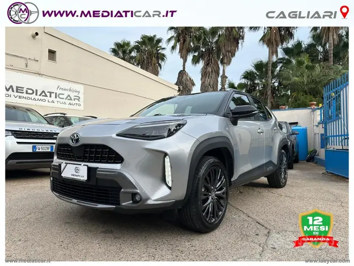 Toyota Yaris Cross