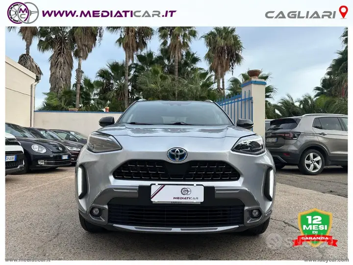 Toyota Yaris Cross 2022 photo 2