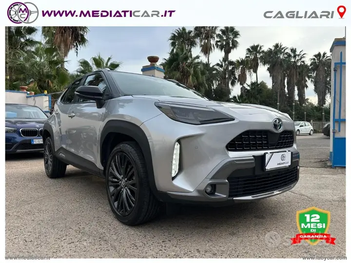 Toyota Yaris Cross 2022 photo 3