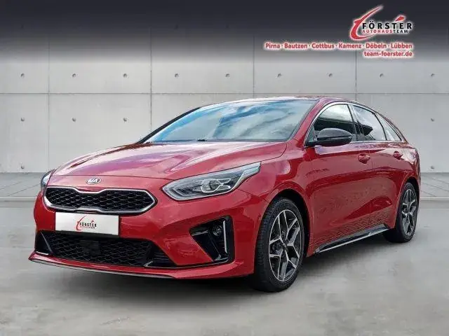 Kia Proceed