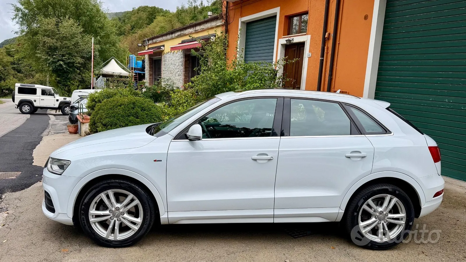 Audi Q3 2015 photo 4