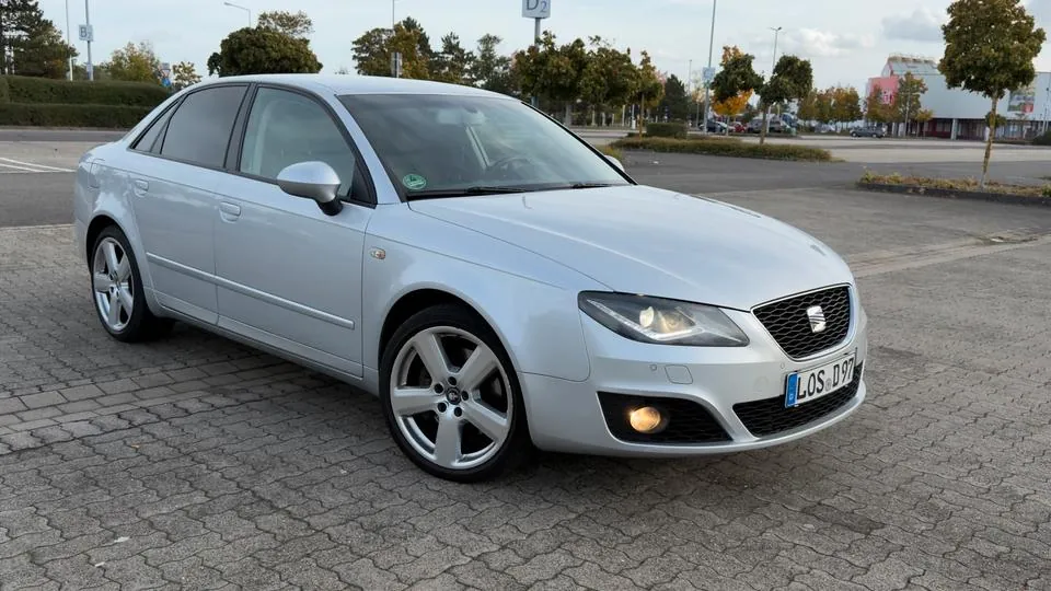 Seat Exeo
