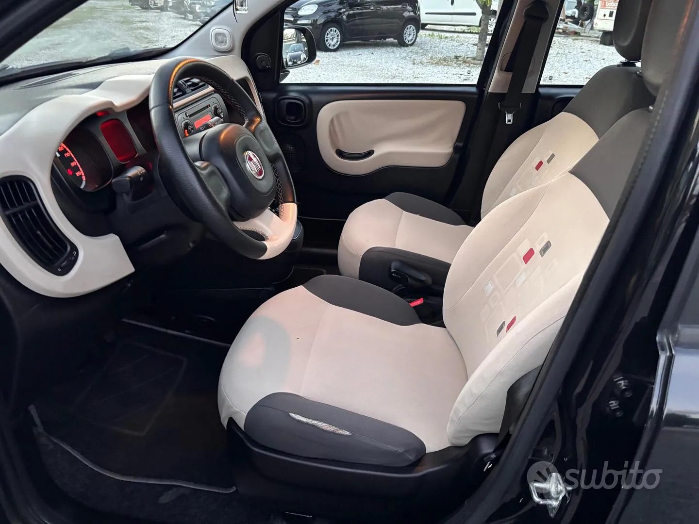 Fiat Panda 2012 photo 3