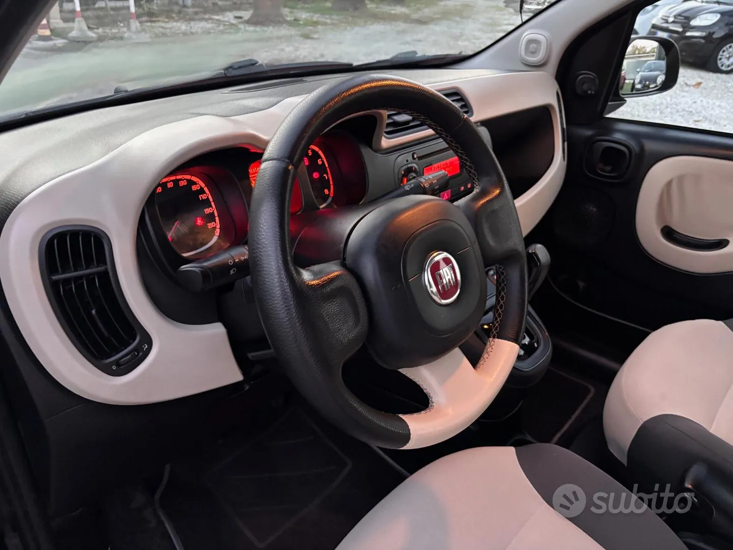Fiat Panda 2012 photo 4