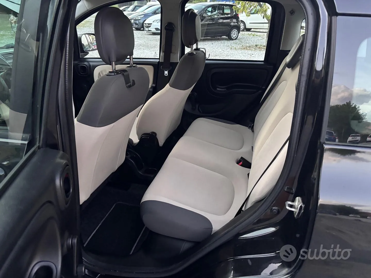 Fiat Panda 2012 photo 5