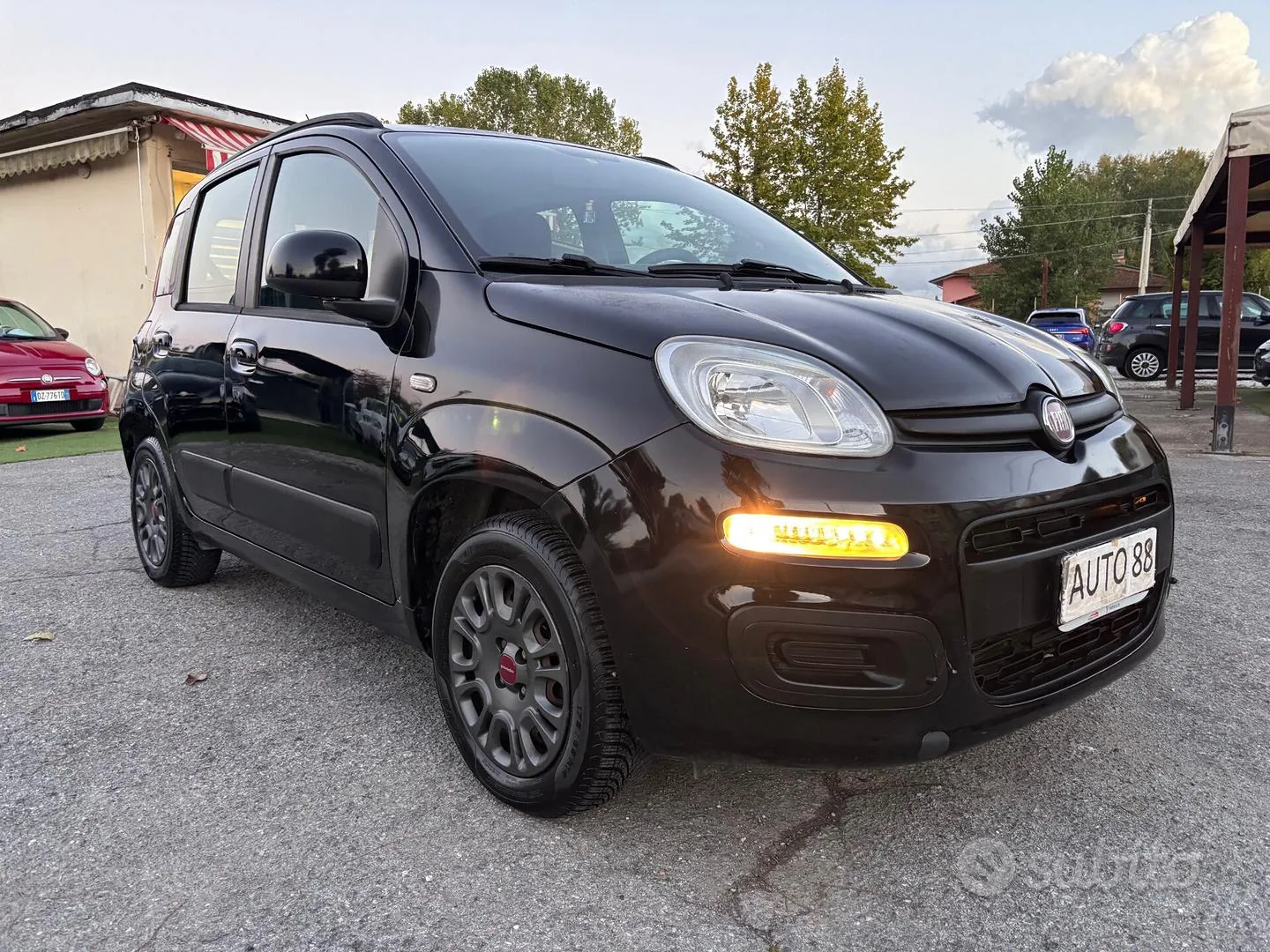 Fiat Panda 2012 photo 2