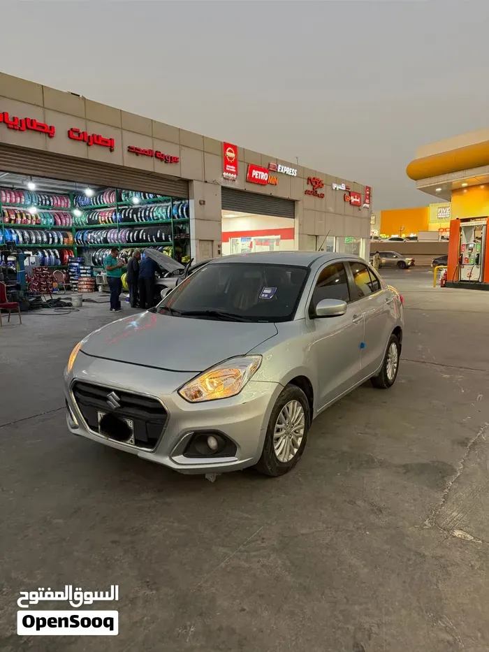 Suzuki Dzire